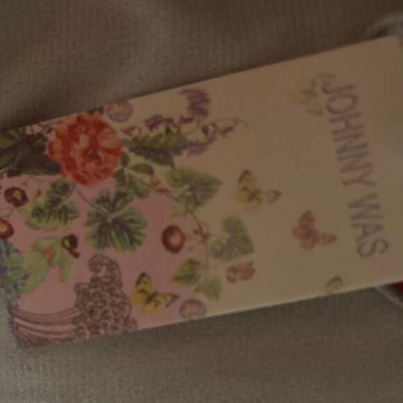 Johnny Was Hayden Tunic In White size XL - Picture 4 of 9